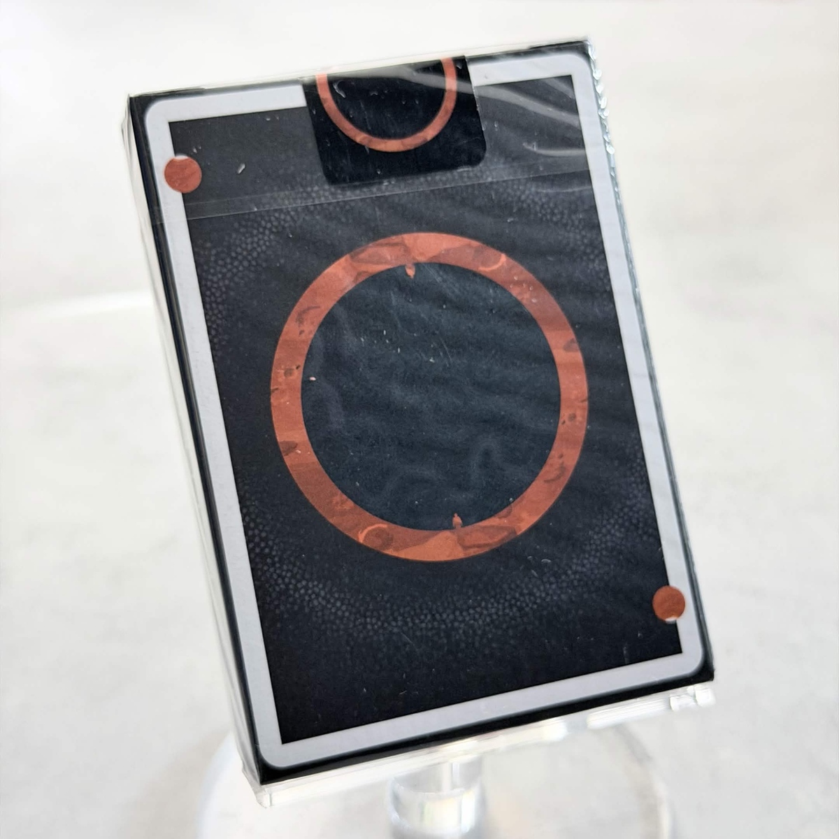 Orbit V8 (Parallel) Playing Cards