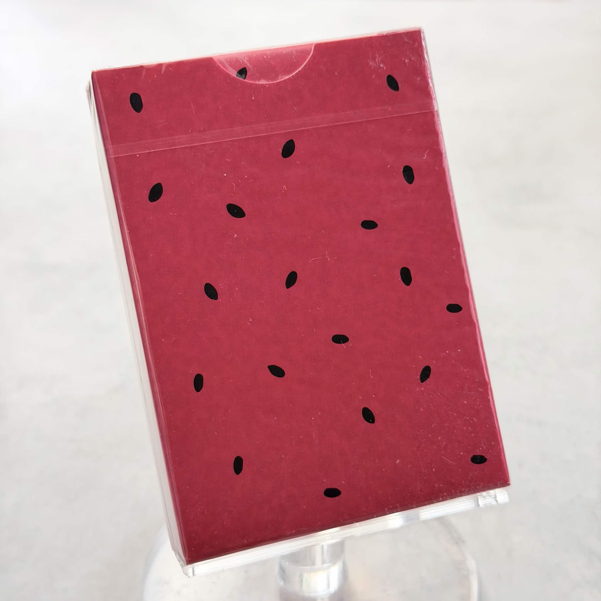 Carvers Playing Cards
