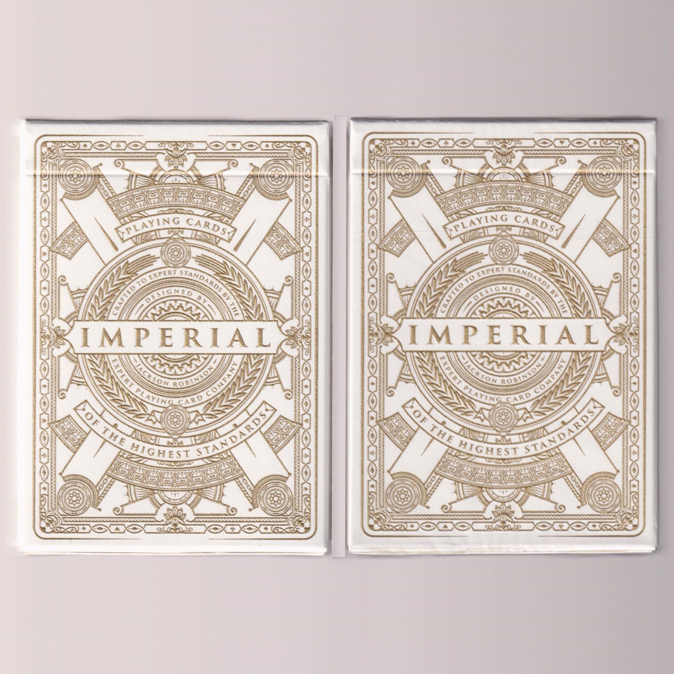 Imperial (Celloed & Non-celloed) [AUCTION]