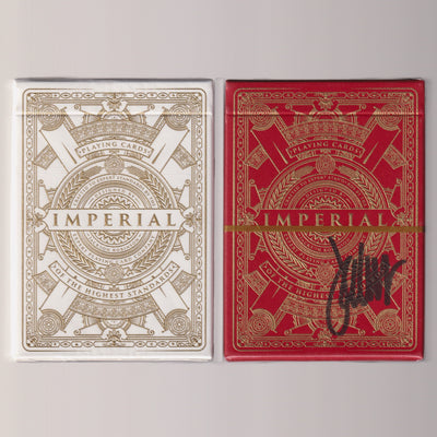 Imperial Red & White [AUCTION]