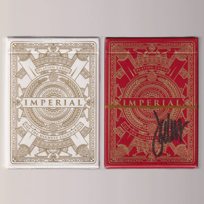 Imperial Red & White [AUCTION]