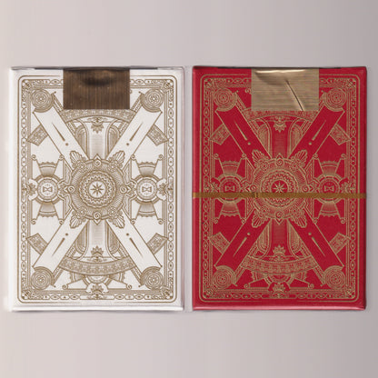 Imperial Red & White [AUCTION]