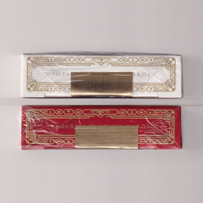 Imperial Red & White [AUCTION]