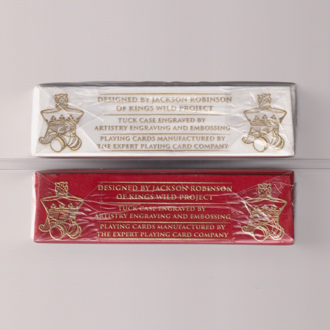 Imperial Red & White [AUCTION]