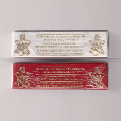 Imperial Red & White [AUCTION]