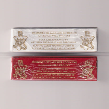 Imperial Red & White [AUCTION]