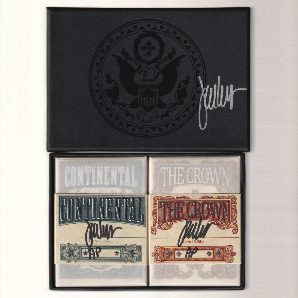 Independence Box Set (Artist Proof) [AUCTION]