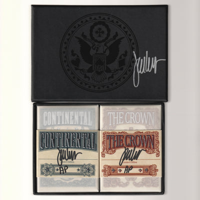 Independence Box Set (Artist Proof) [AUCTION]