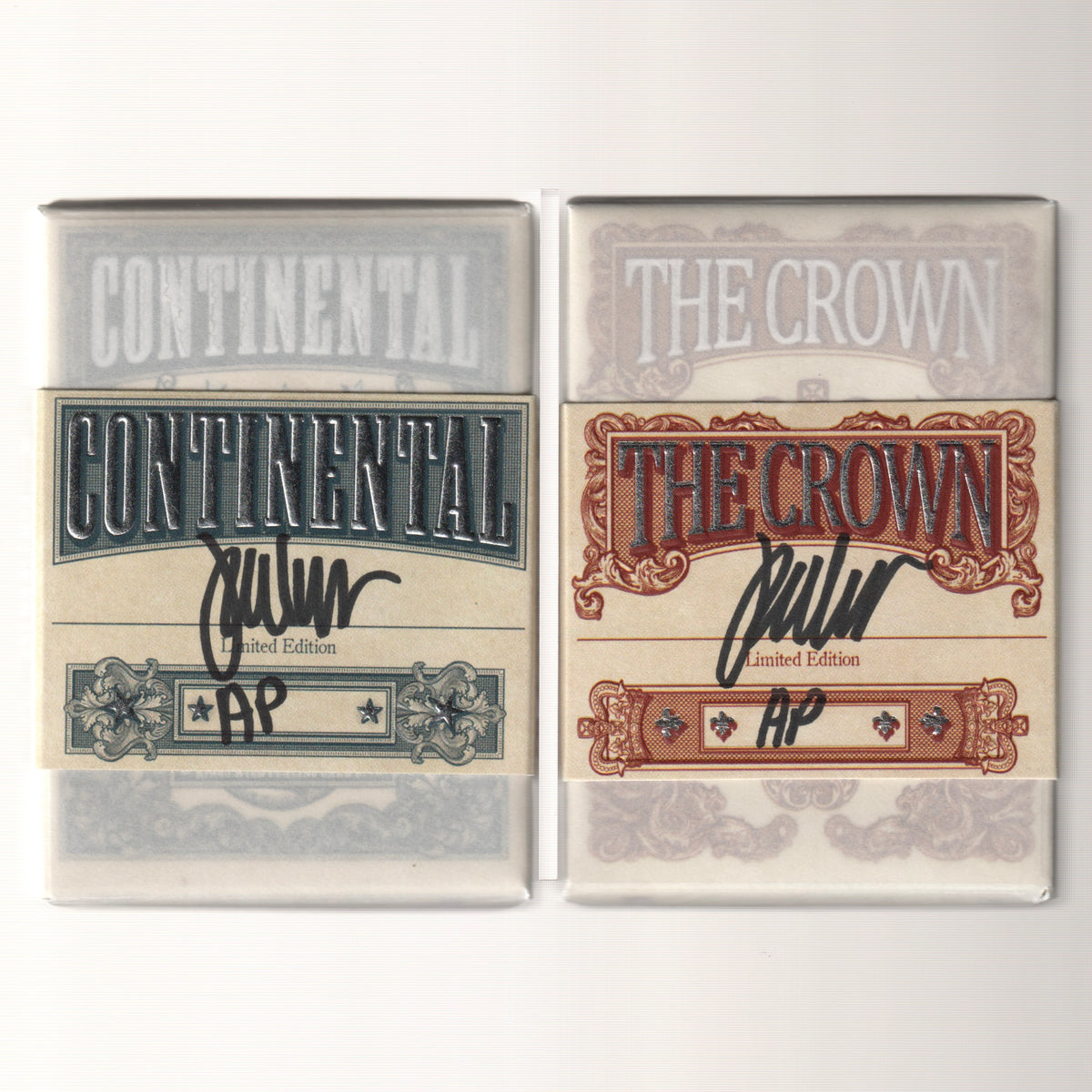 Independence Box Set (Artist Proof) [AUCTION]