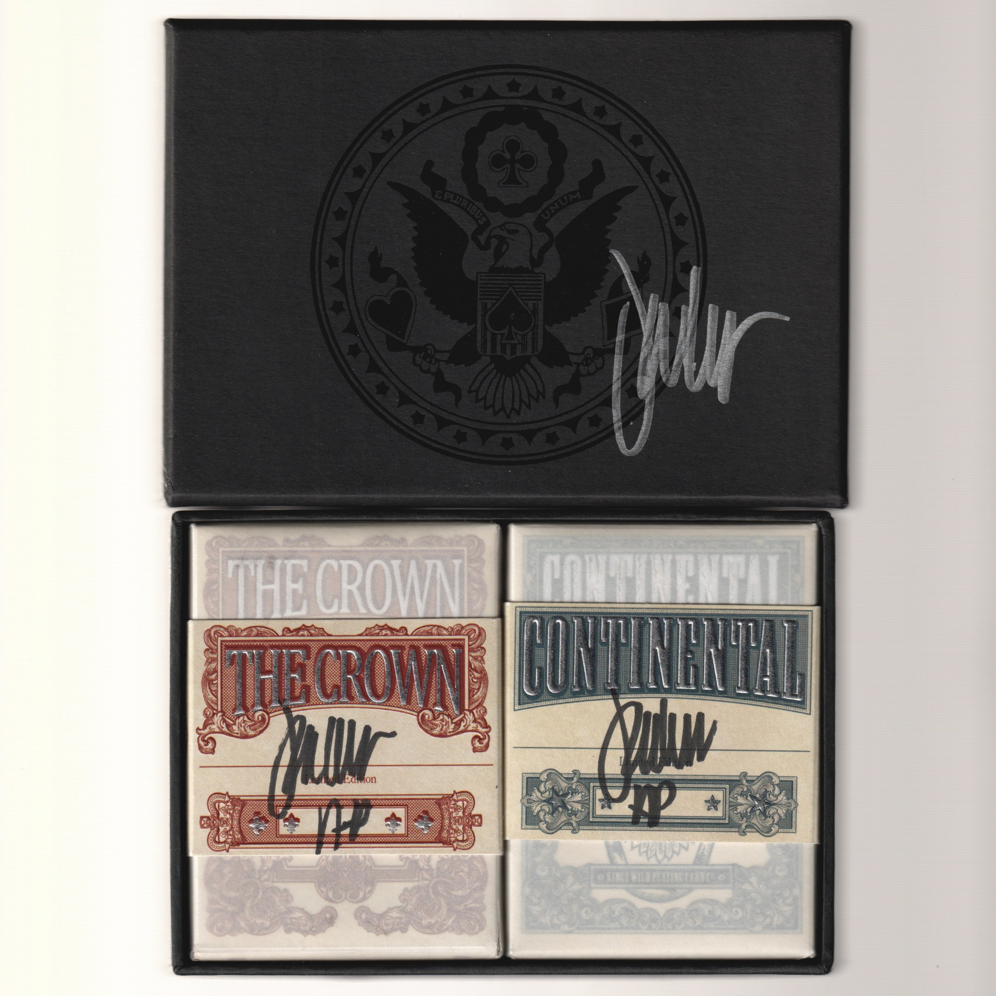 Independence Box Set (Artist Proof) [AUCTION]