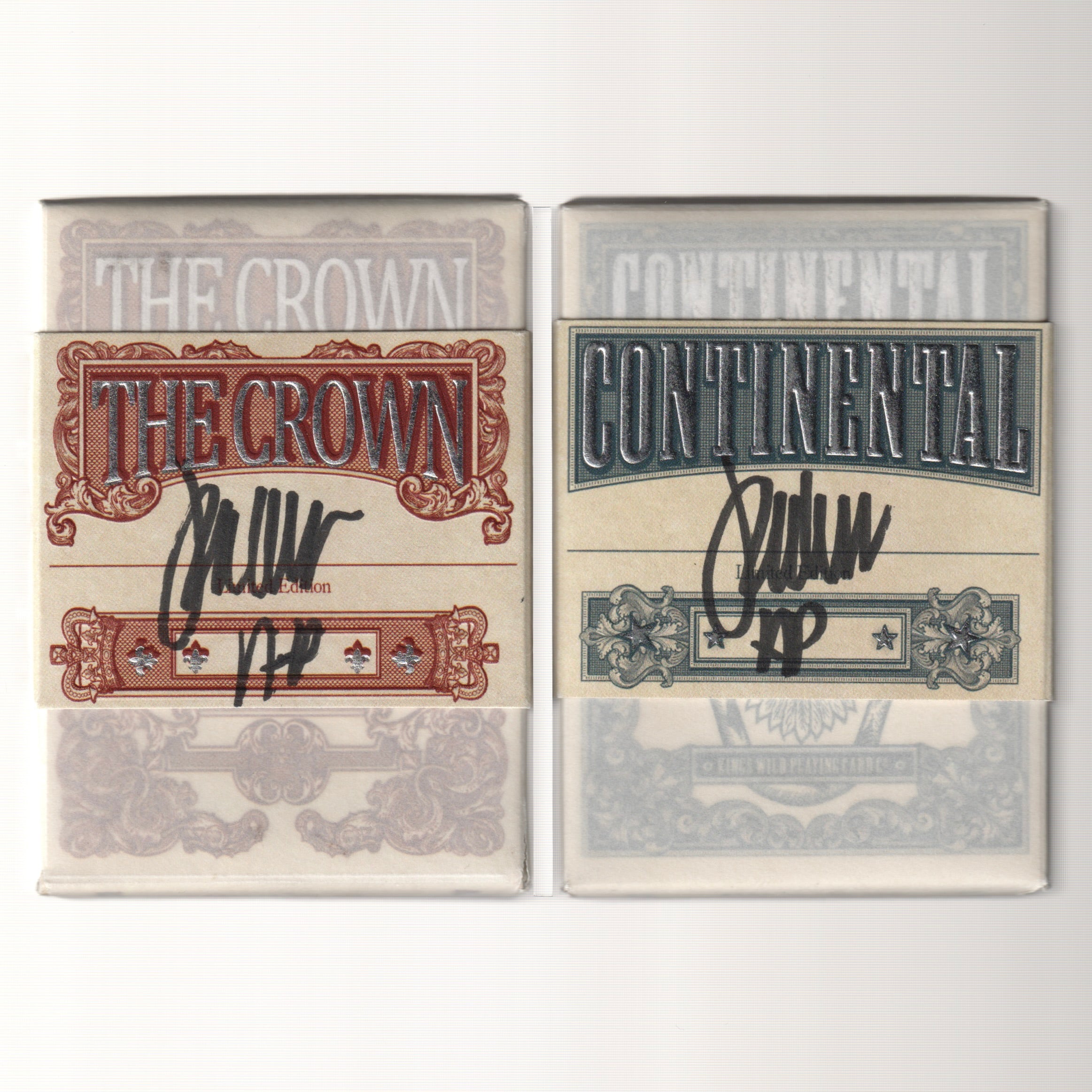 Independence Box Set (Artist Proof) [AUCTION]