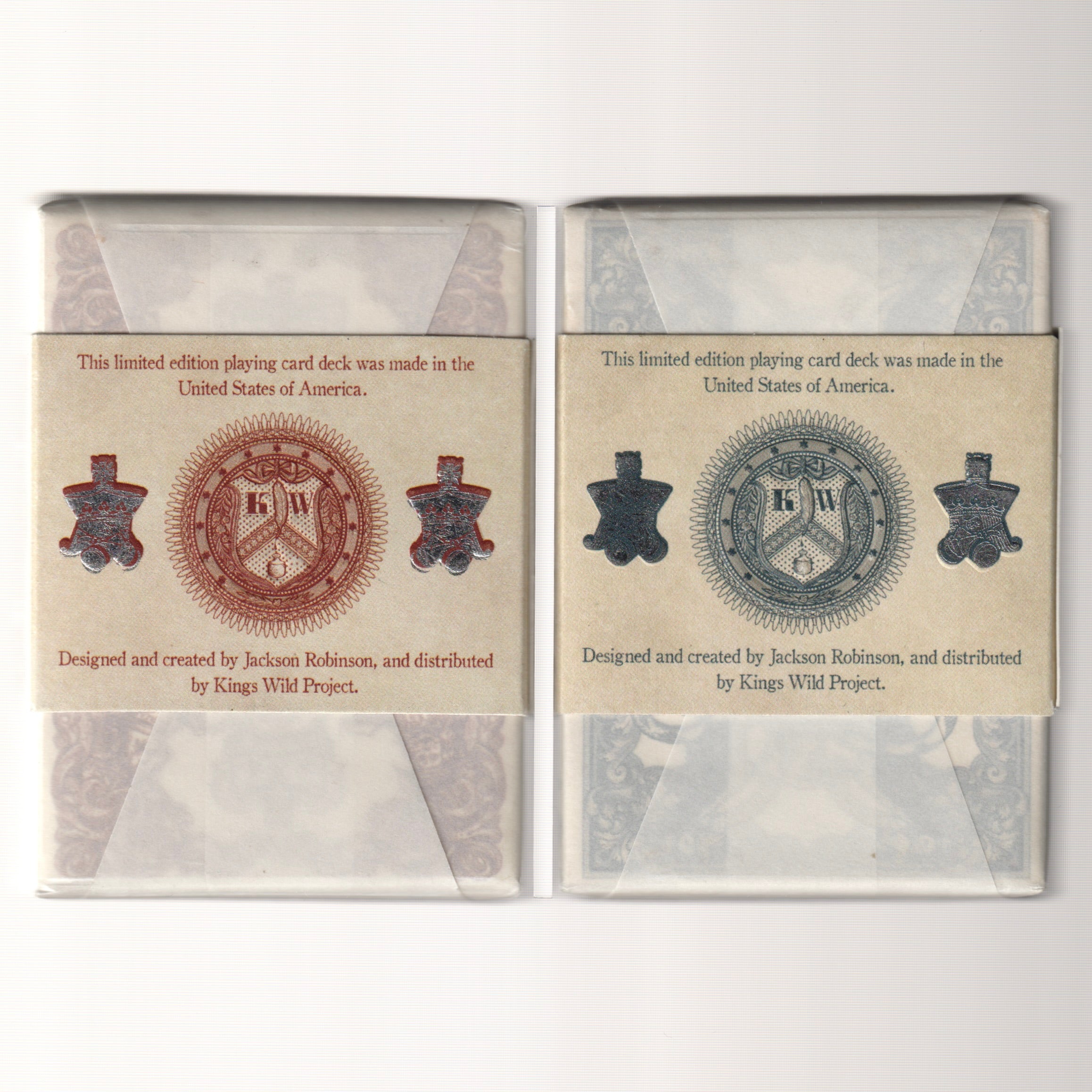Independence Box Set (Artist Proof) [AUCTION]