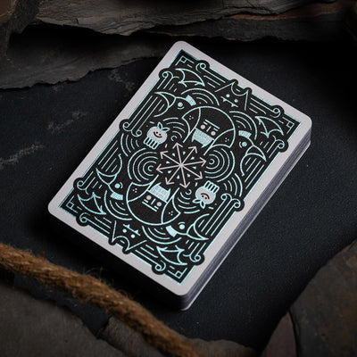 Chaos Nameless Indifference Playing Cards