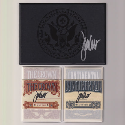 Independence Box Set (#0437/1000) [AUCTION]