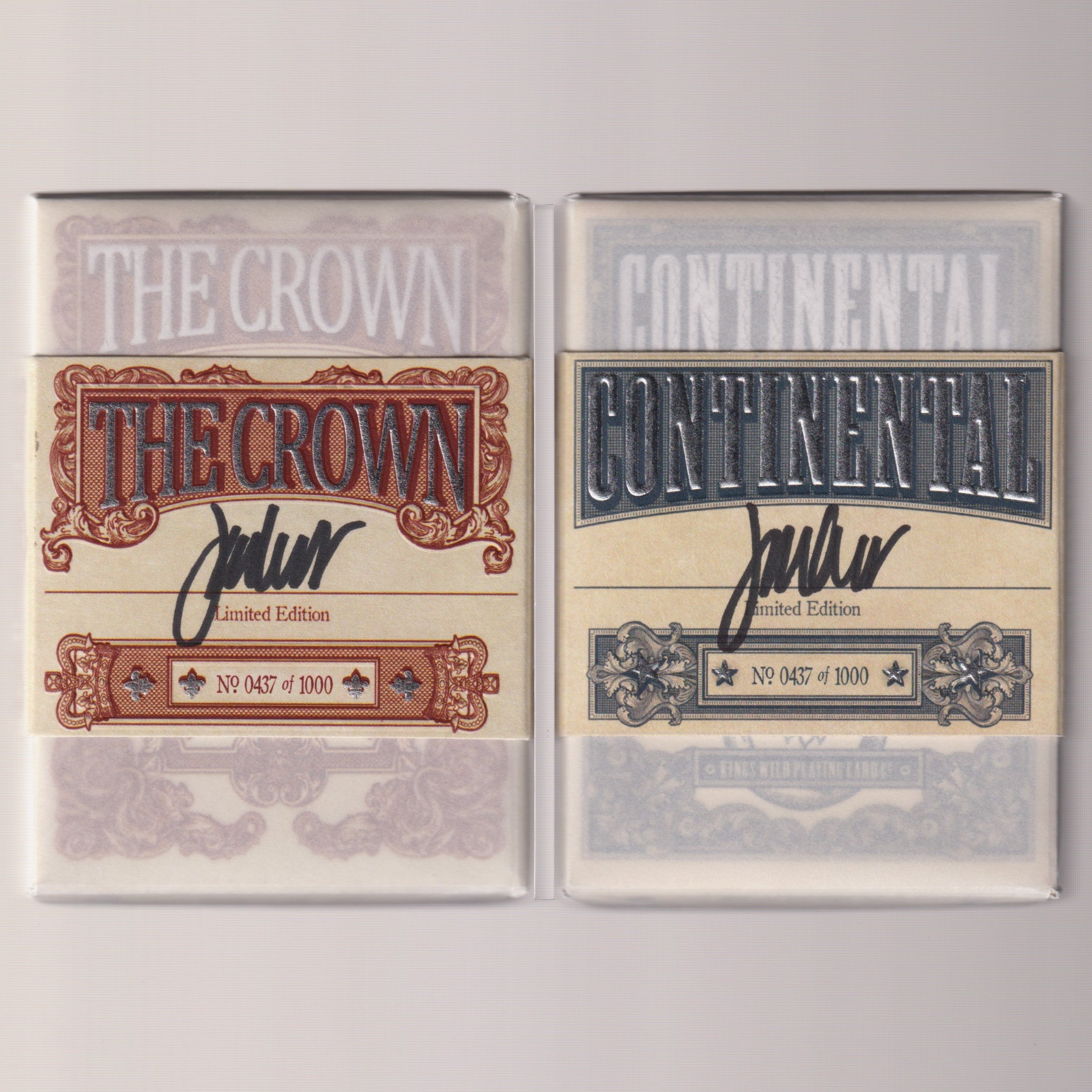 Independence Box Set (#0437/1000) [AUCTION]