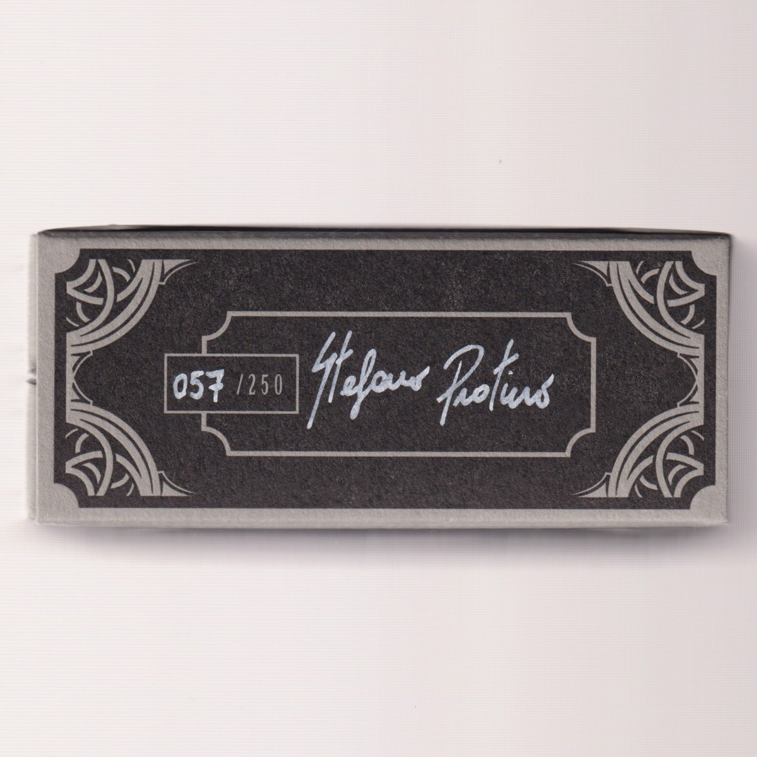 Inferno Acheronte (#057/250) [AUCTION]