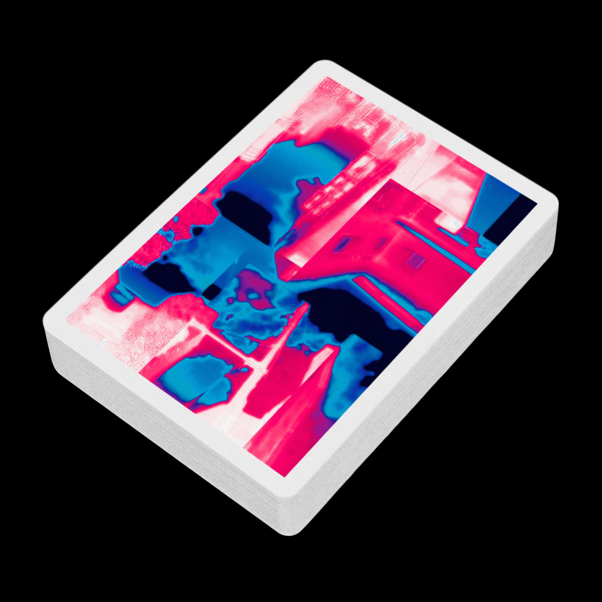 Infrared (Tokyo) Playing Cards