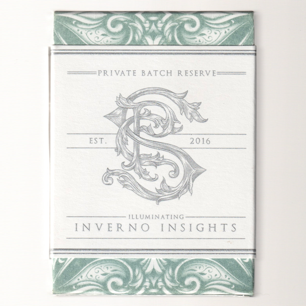 Apothecary Inverno Insights White Label [AUCTION]