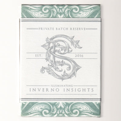 Apothecary Inverno Insights White Label [AUCTION]