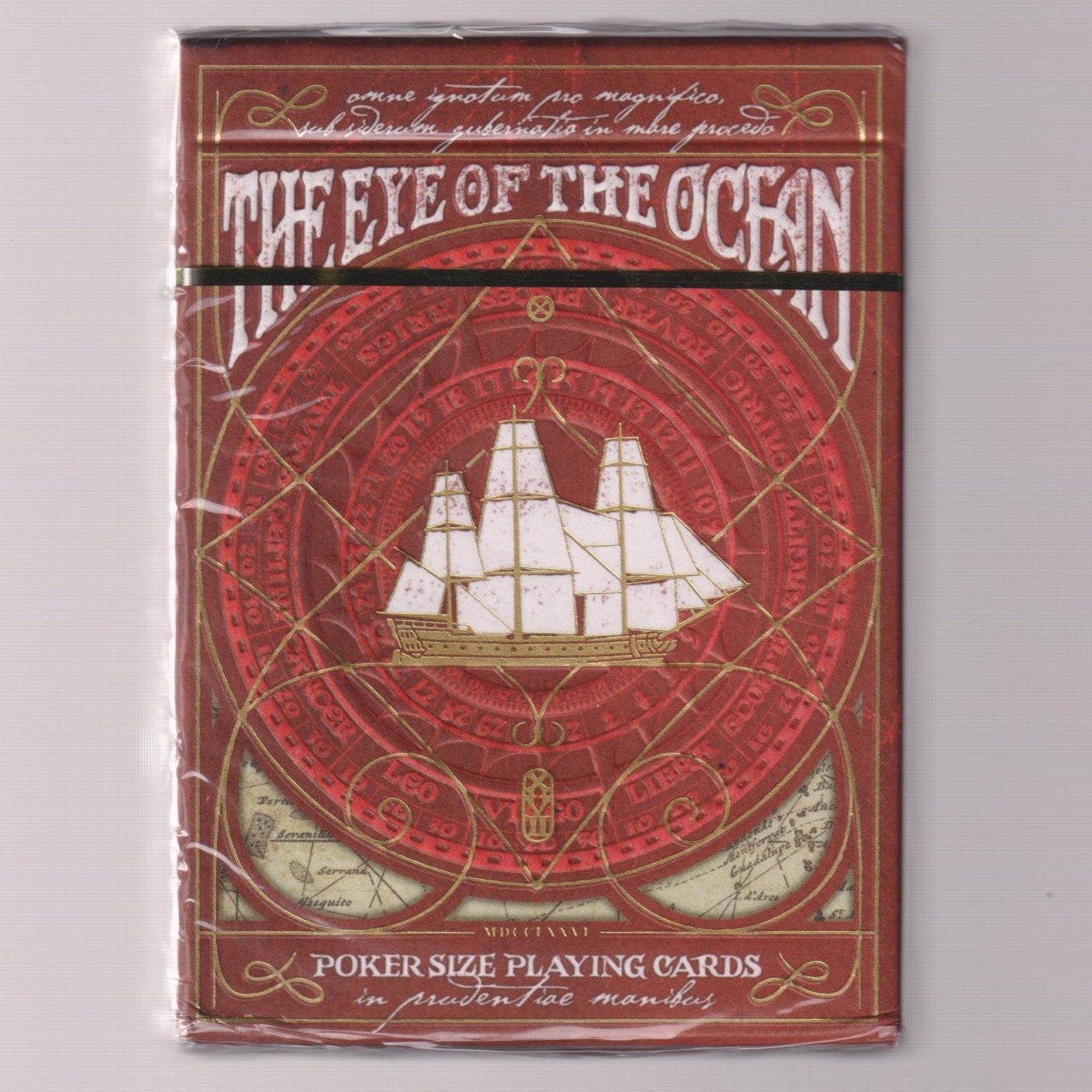 The Eye of the Ocean Intrepid Signature Edition (#024/333) [AUCTION]