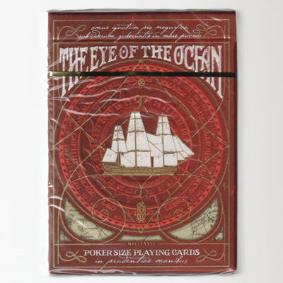 The Eye of the Ocean Intrepid [AUCTION]