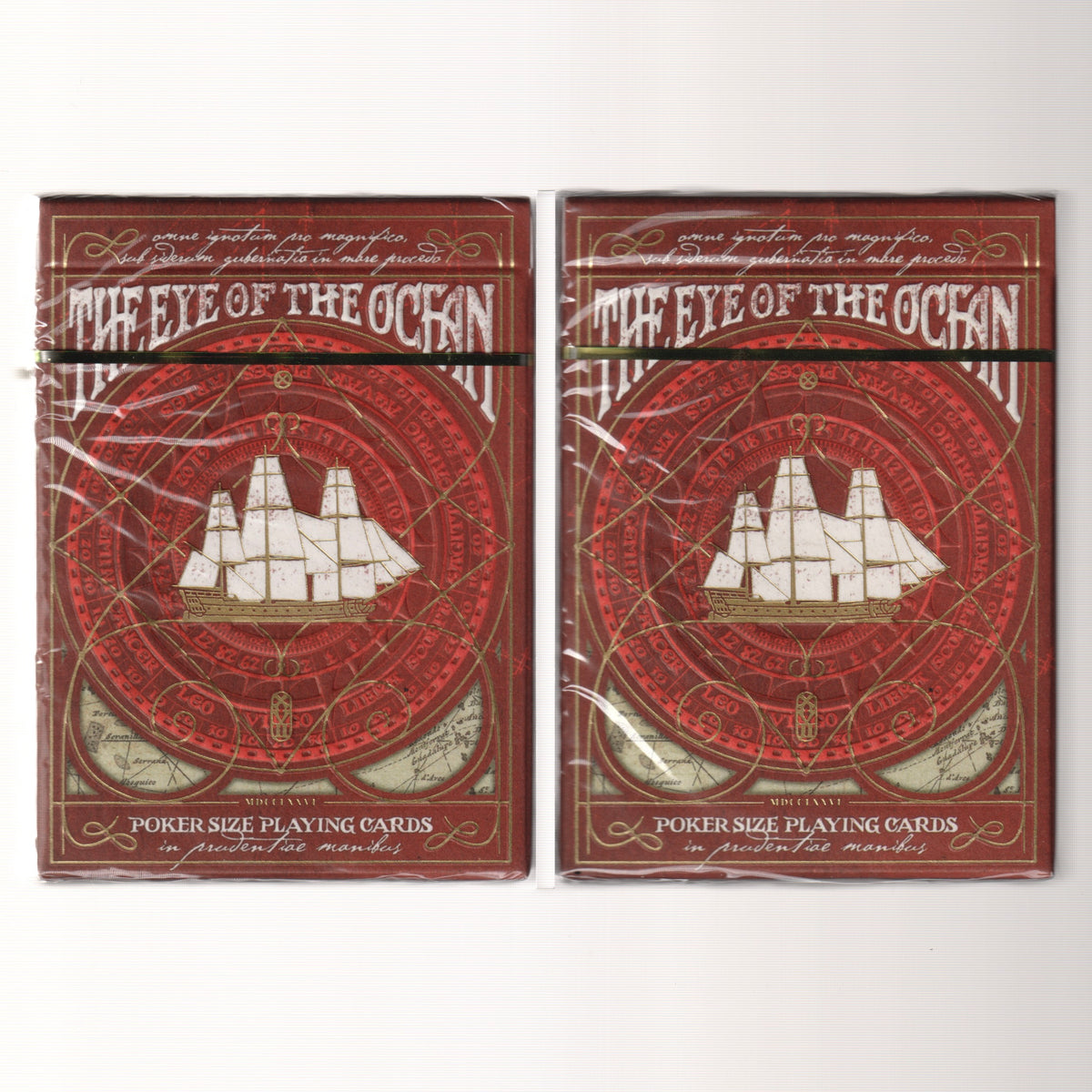 The Eye of the Ocean, Intrepid (Standard & Limited Signature Edition) [AUCTION]