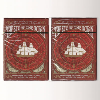 The Eye of the Ocean, Intrepid (Standard & Limited Signature Edition) [AUCTION]