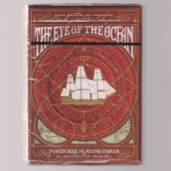 The Eye of the Ocean Intrepid Signature Edition (#024/333) [AUCTION]