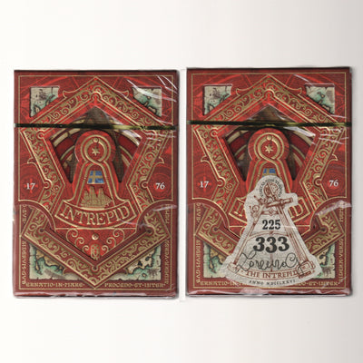 The Eye of the Ocean, Intrepid (Standard & Limited Signature Edition) [AUCTION]