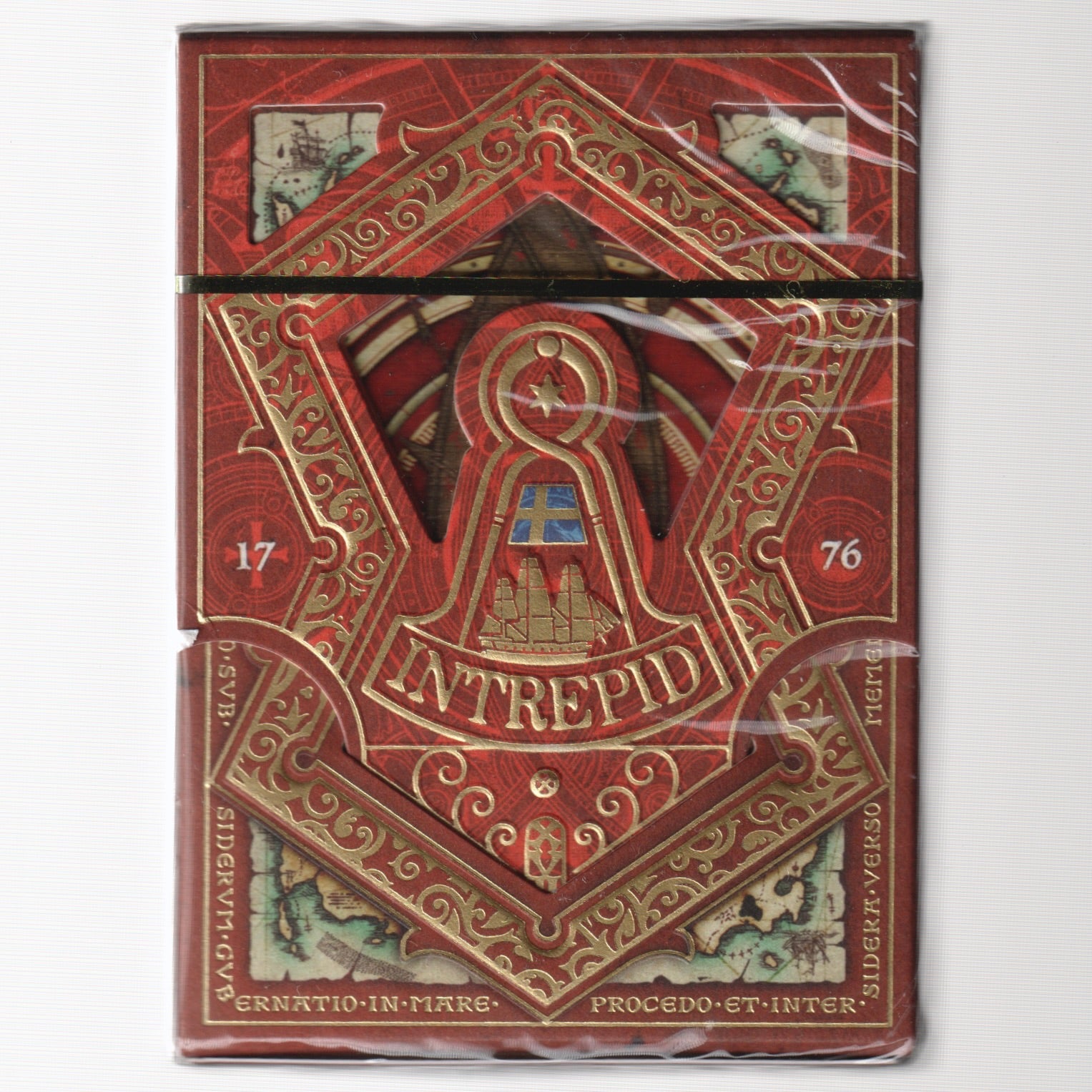 The Eye of the Ocean Intrepid [AUCTION]