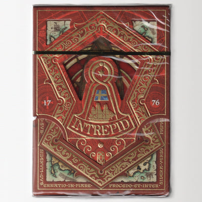 The Eye of the Ocean Intrepid [AUCTION]