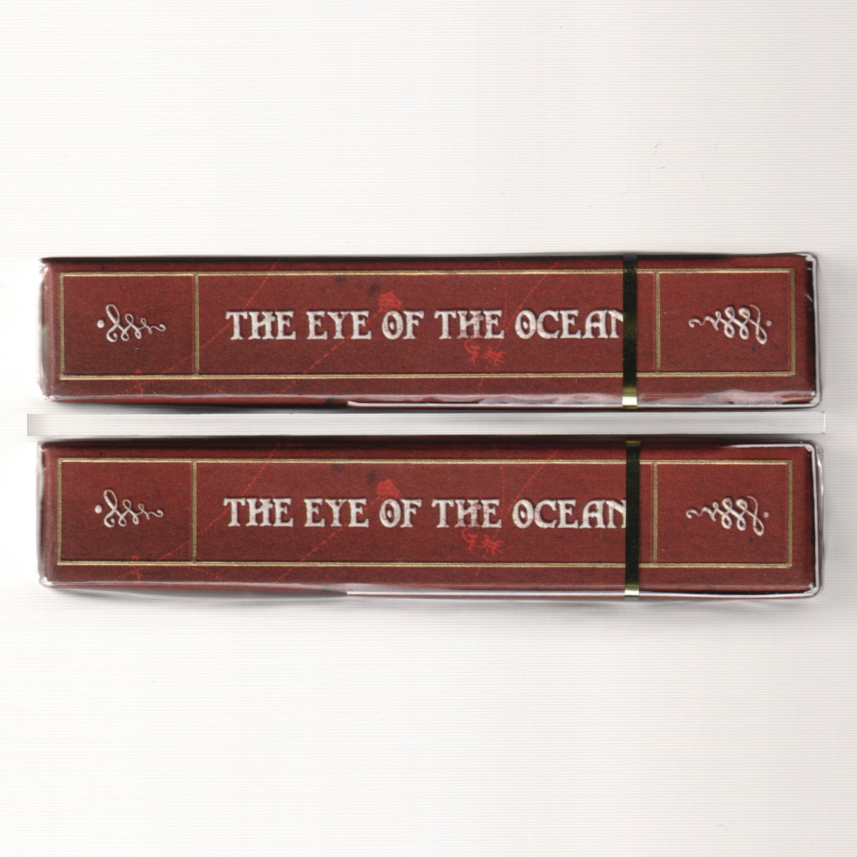 The Eye of the Ocean, Intrepid (Standard & Limited Signature Edition) [AUCTION]