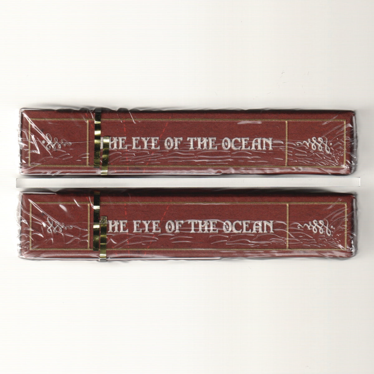 The Eye of the Ocean, Intrepid (Standard & Limited Signature Edition) [AUCTION]