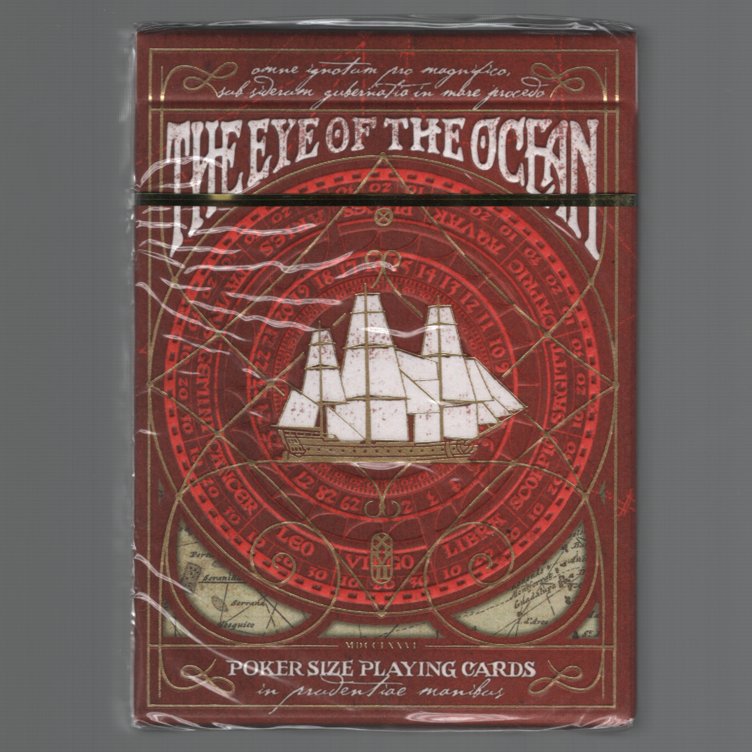 The Eye of the Ocean Intrepid Signature Edition #252/333 [AUCTION]