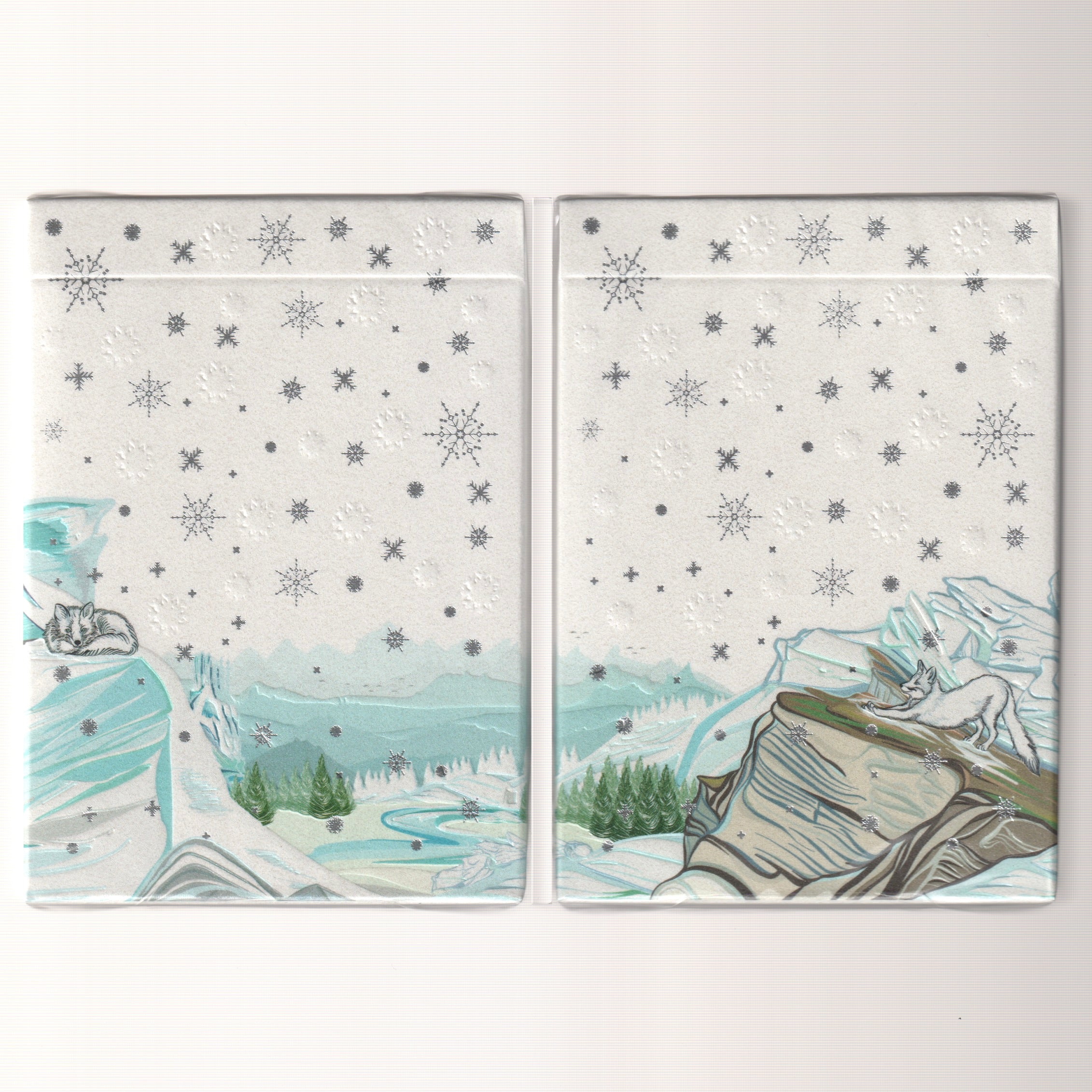 Inverno Limited Set (#168/300) w/ Custom Case [AUCTION]