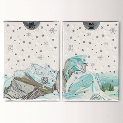 Inverno Limited Set (#168/300) w/ Custom Case [AUCTION]
