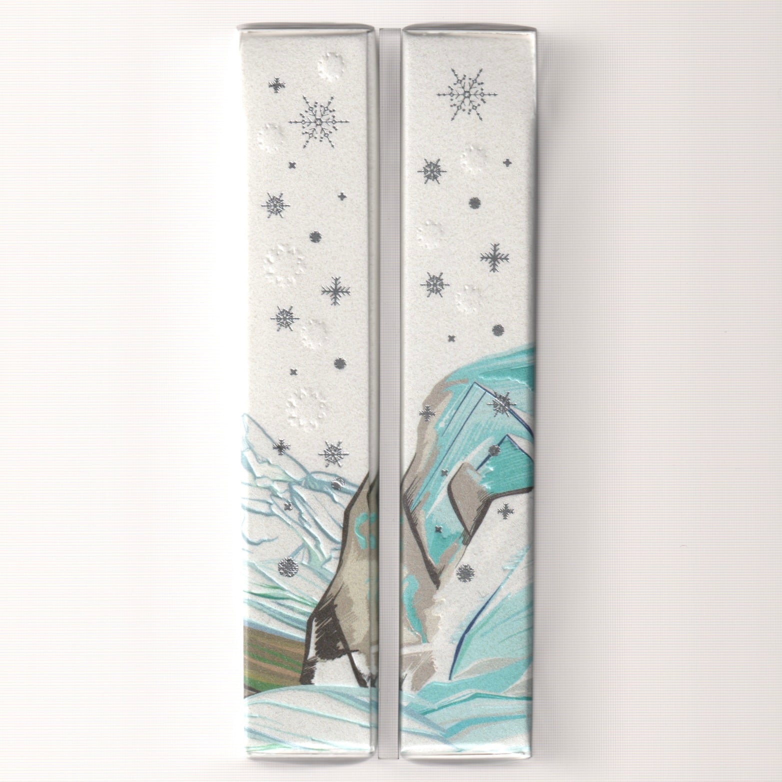 Inverno Limited Set (#168/300) w/ Custom Case [AUCTION]