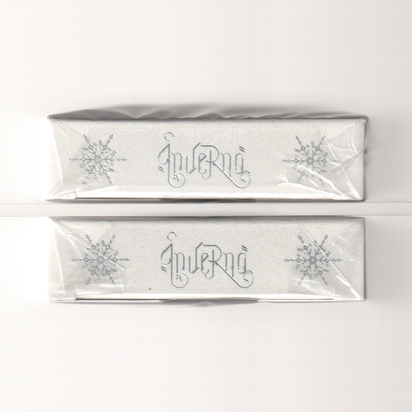Inverno Limited Set (#168/300) w/ Custom Case [AUCTION]