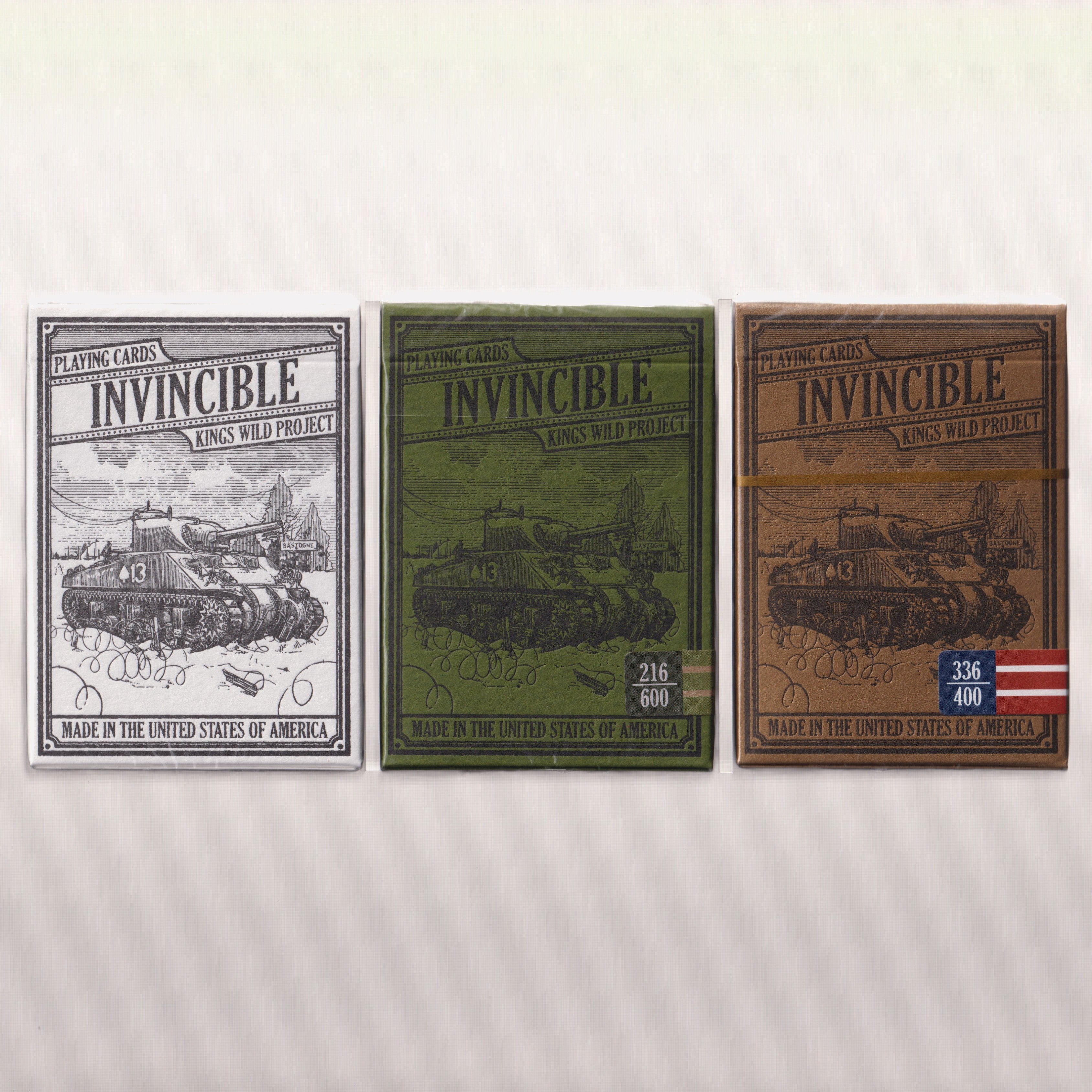 Invincible Bundle [AUCTION]