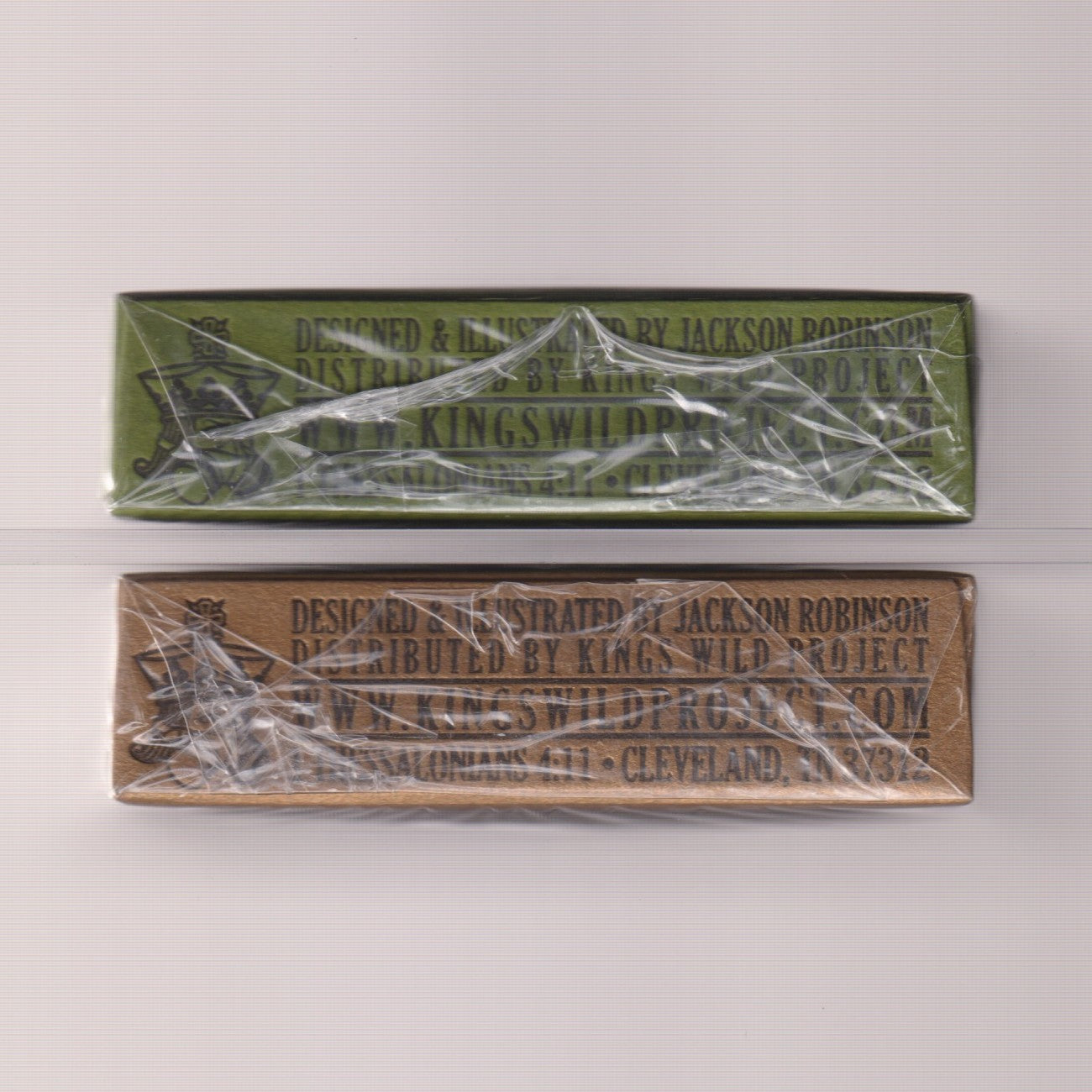 Invincible (Limited & Gilded) [AUCTION]