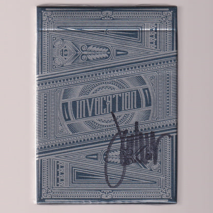 Invocation (Navy/Signed) [AUCTION]