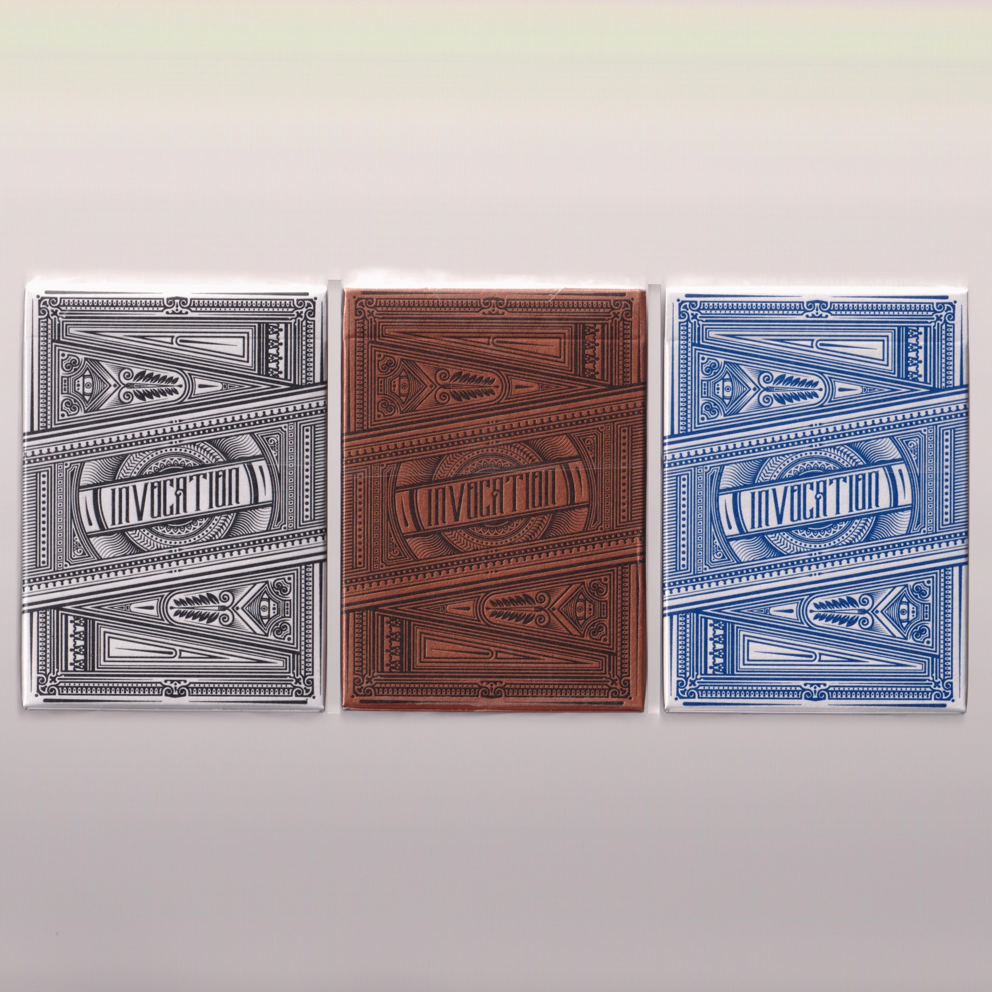 Invocation Bundle [AUCTION]