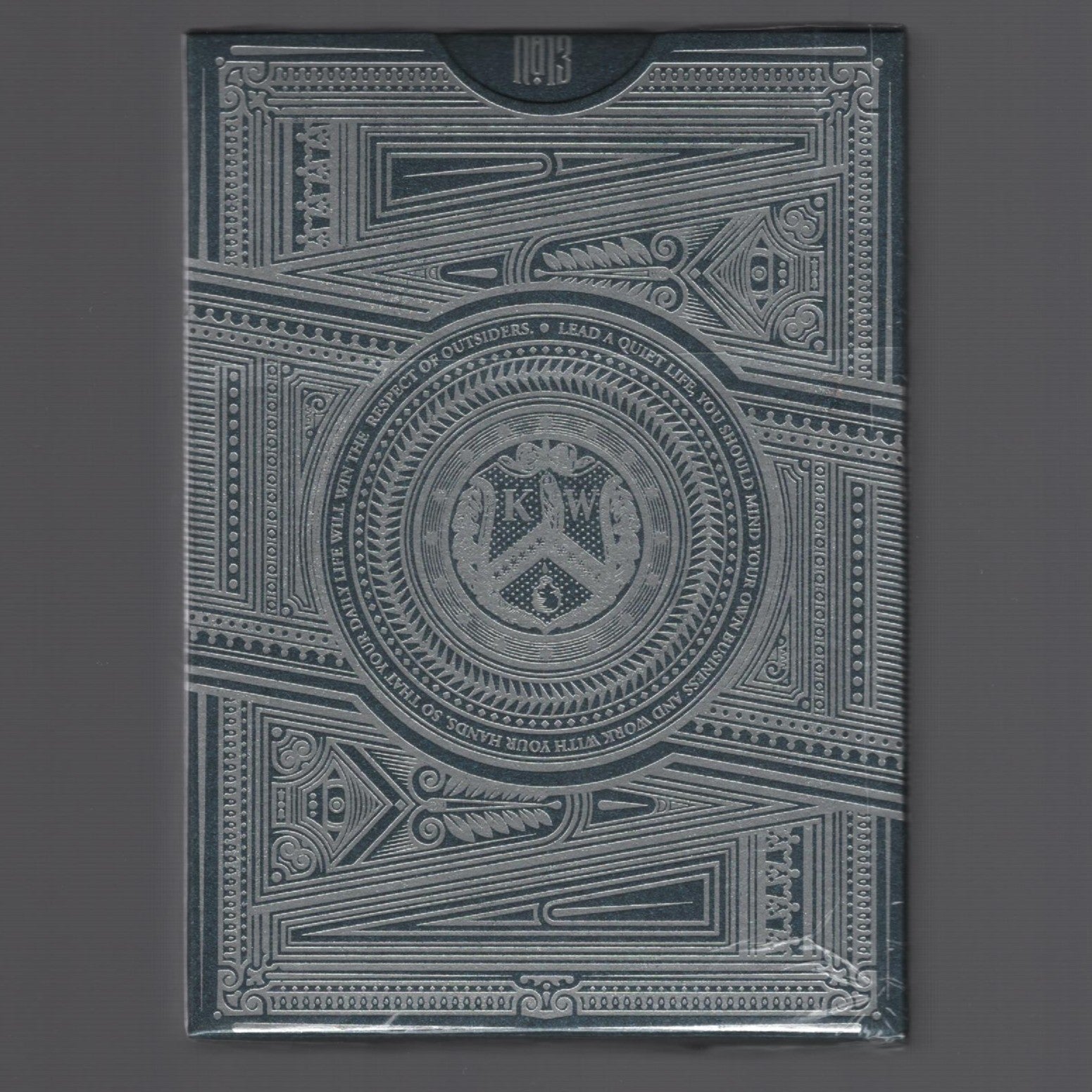 Invocation (Signed Navy Edition) [AUCTION]