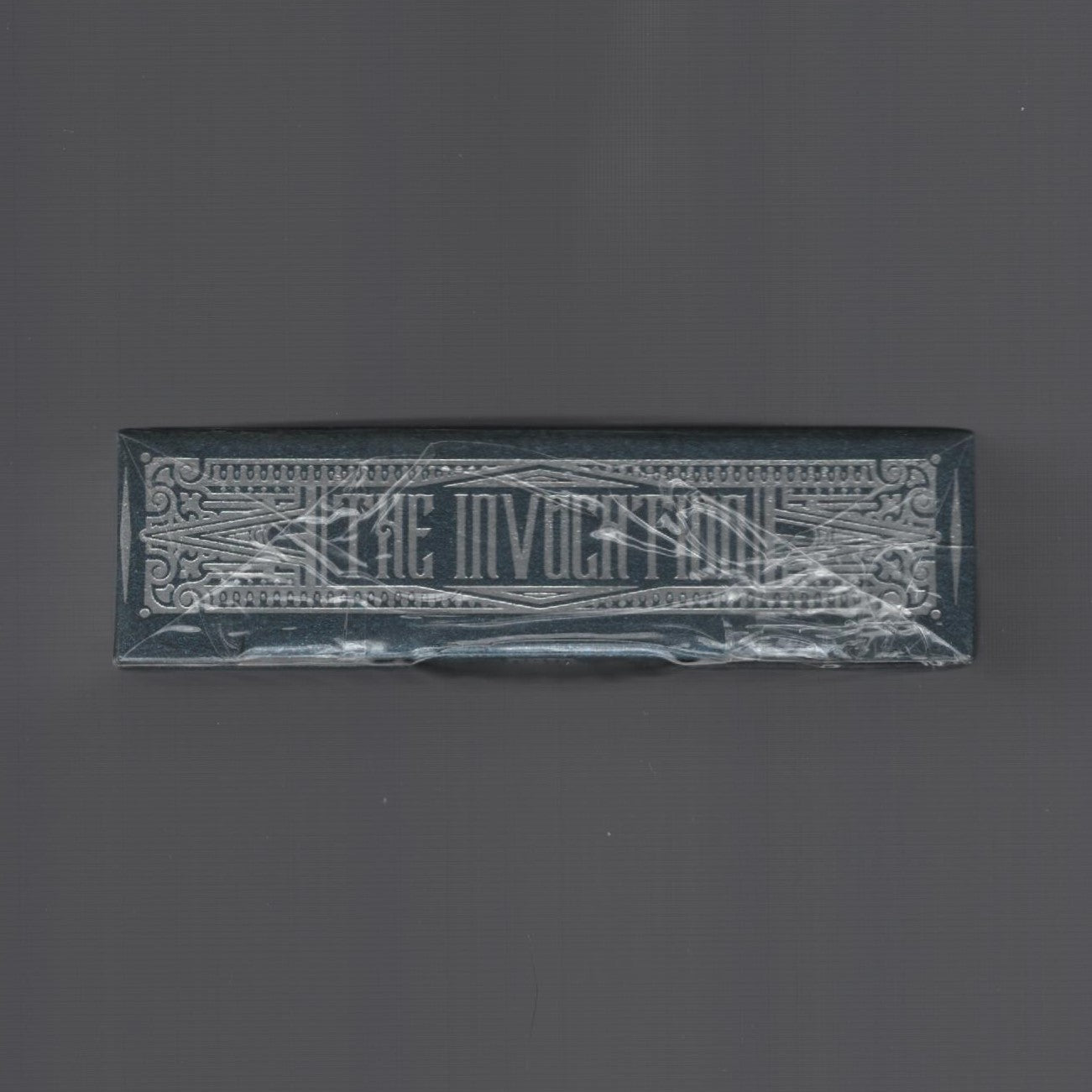 Invocation (Signed Navy Edition) [AUCTION]