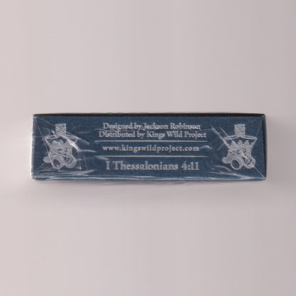 Invocation (Navy/Signed) [AUCTION]