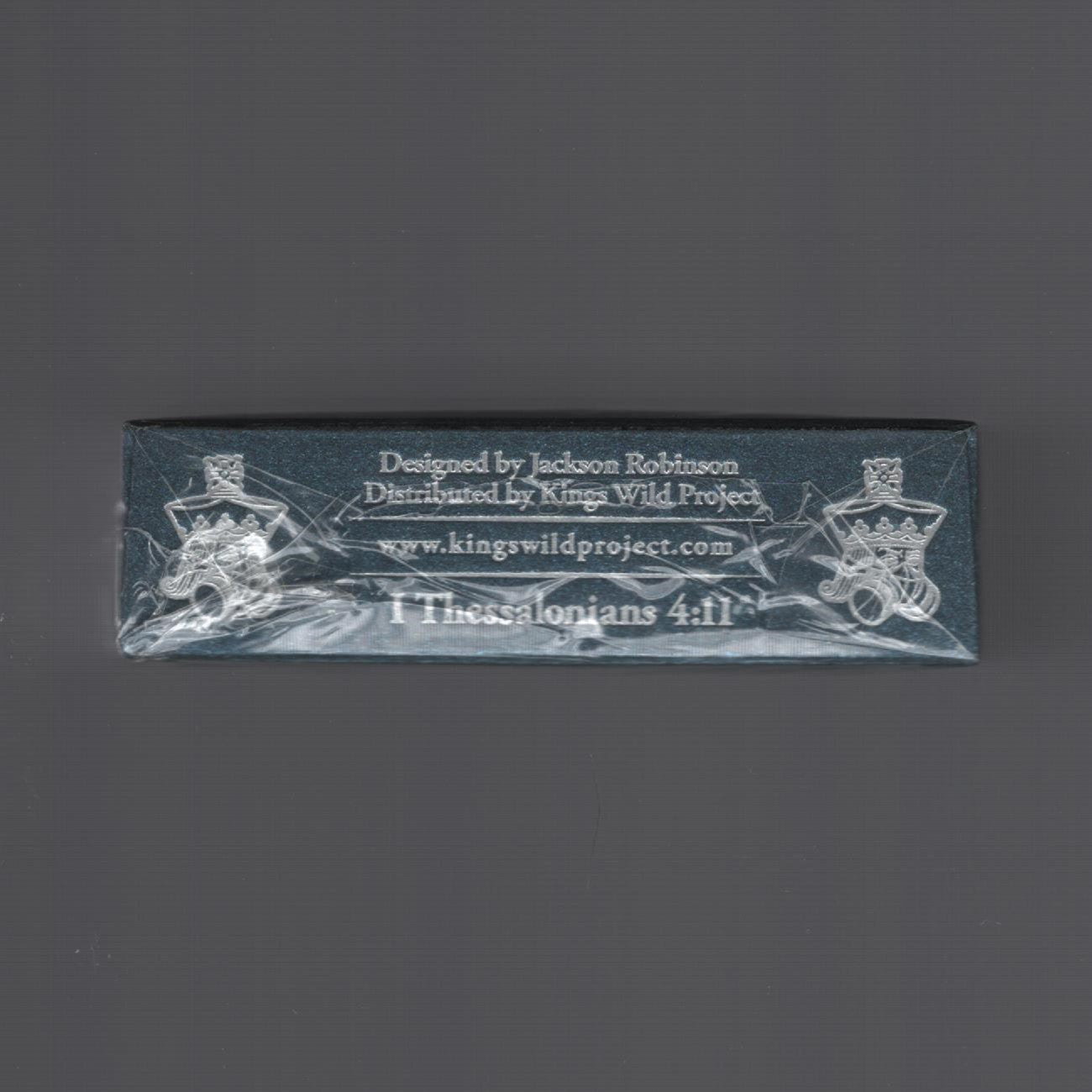 Invocation (Signed Navy Edition) [AUCTION]