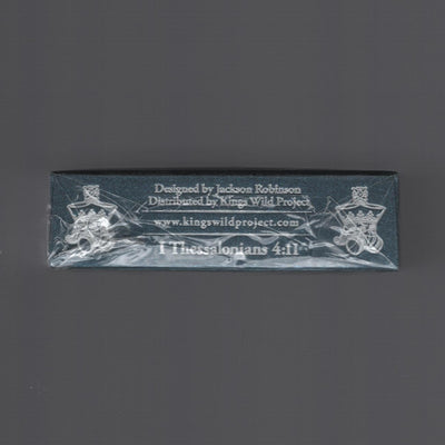 Invocation (Signed Navy Edition) [AUCTION]