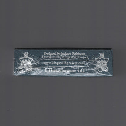 Invocation (Signed Navy Edition) [AUCTION]