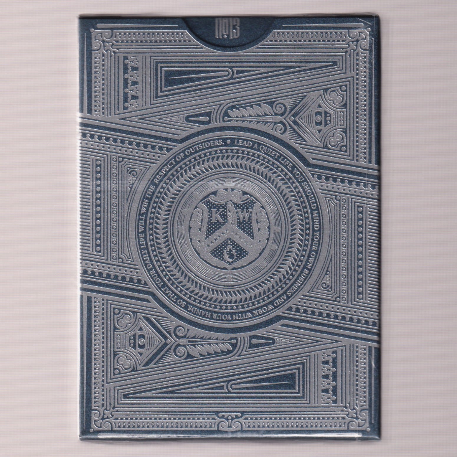 Invocation (Signed Navy) [AUCTION]