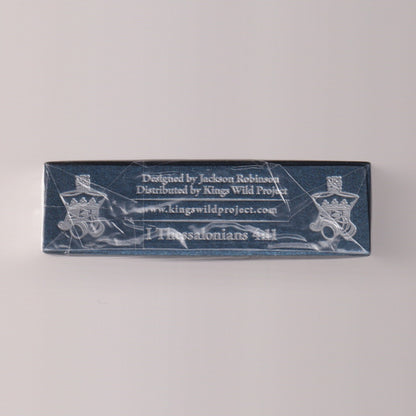 Invocation (Signed Navy) [AUCTION]